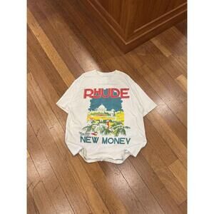 Rhude "New Money" Tee